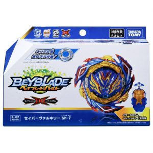 Beyblade Burst DB B-187 Starter Savior Valkyrie .Sh-7