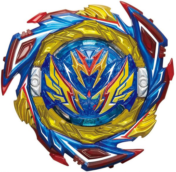 Beyblade Burst DB B-187 Starter Savior Valkyrie .Sh-7