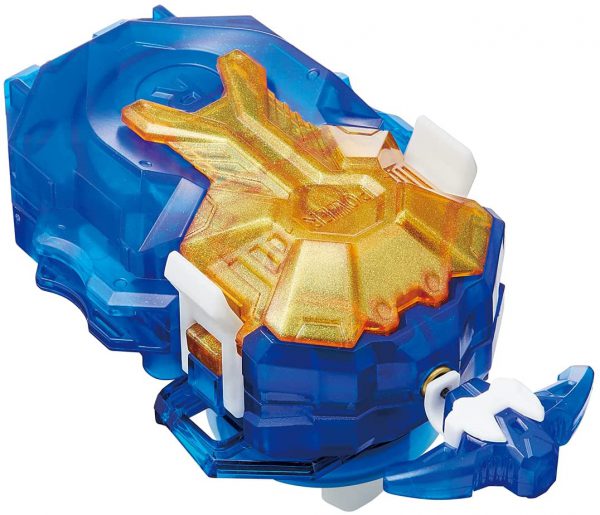 Beyblade Burst DB B-187 Starter Savior Valkyrie .Sh-7