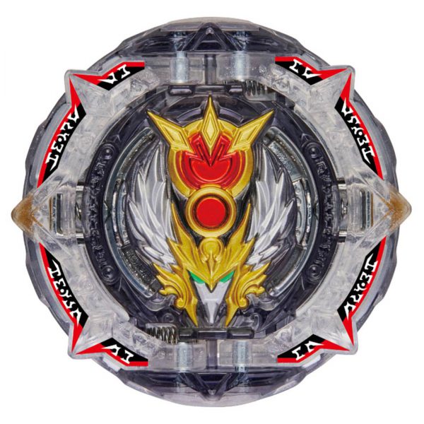 Beyblade Burst DB B-192 Greatest Raphael Over High Xtend+'