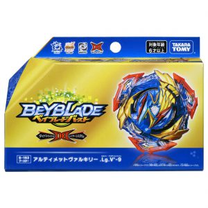 Beyblade Burst DB B-193 Ultimate Valkyrie Legacy Variable'-9